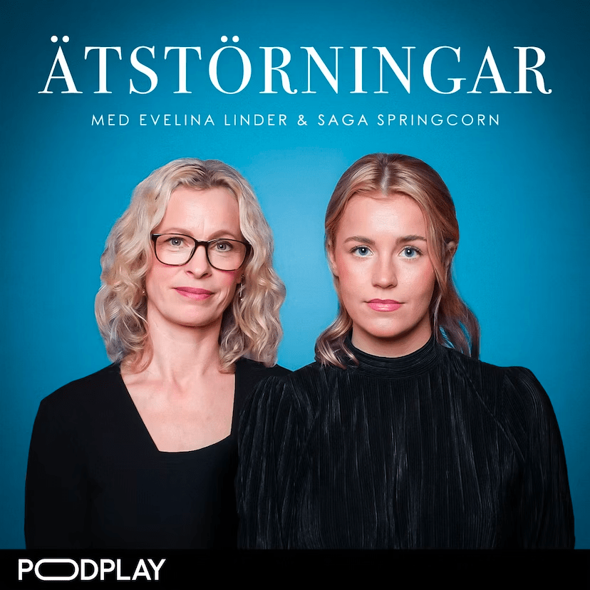 2022 gav jag och journalisten Saga Springcorn ut en pod med 9 avsnitt 2022. Välkommen att lyssna!